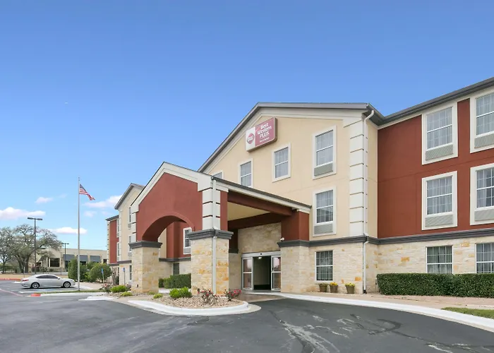 Best Western Plus Georgetown Inn & Suites