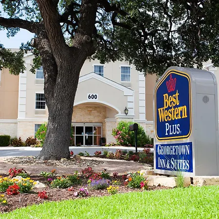 Best Western Plus Georgetown Inn & Suites Exterior photo